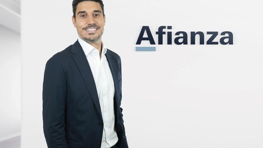 Archivo - El consejero delegado de Afianza, José Luis Cogolludo.