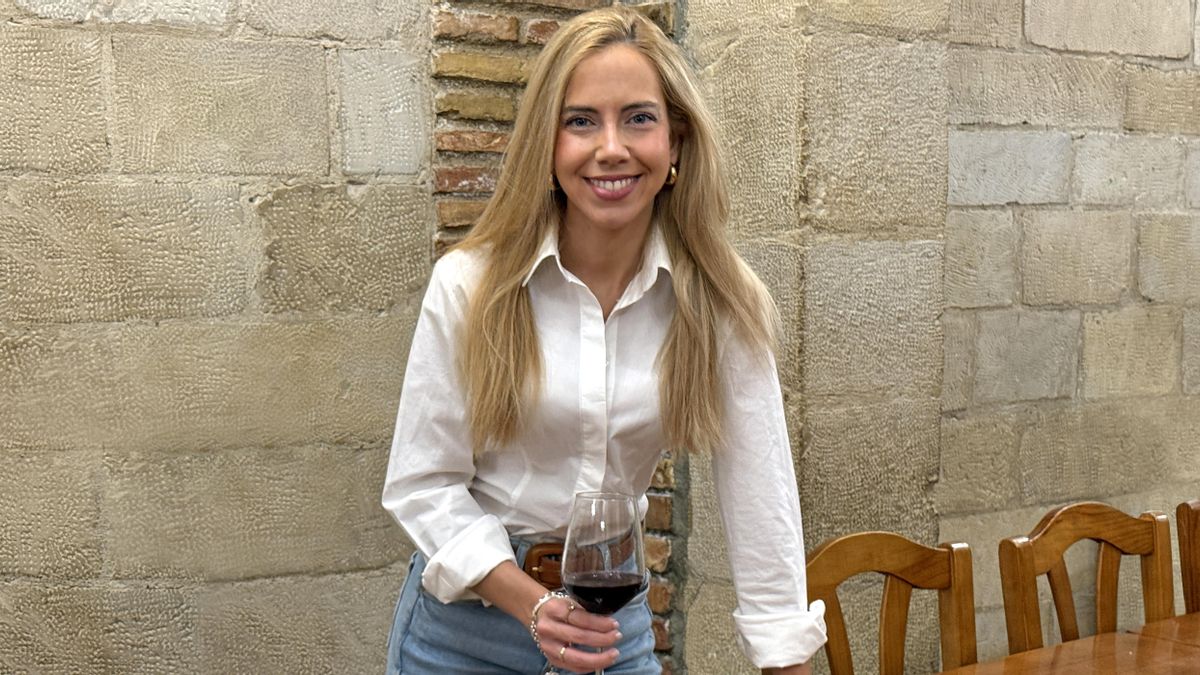 El verano gastronómico de Marta Fernández: "No le diría que no a nadie para una cena, salvo a quien no respete la libertad"