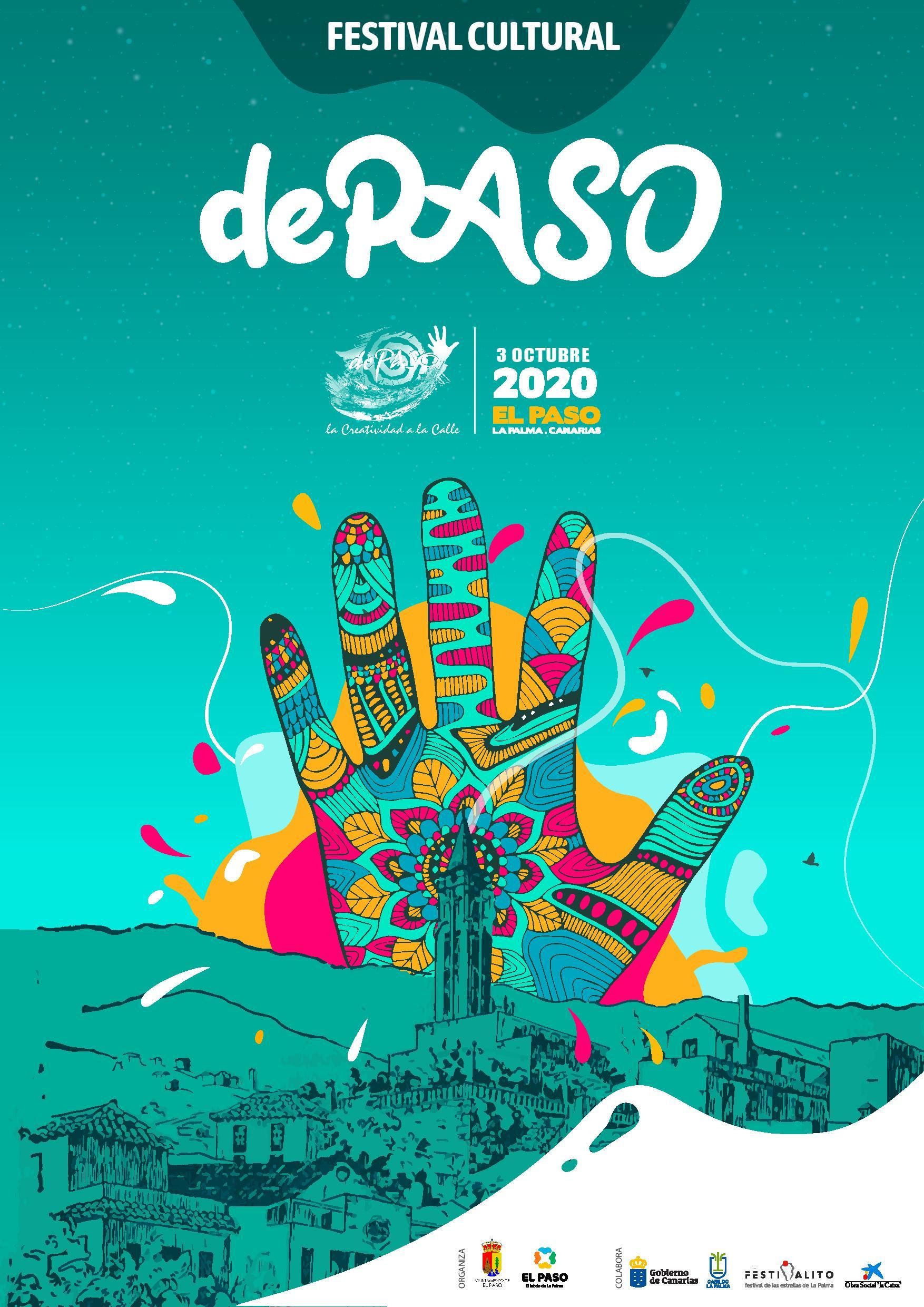 Carte del Festival dePaso.