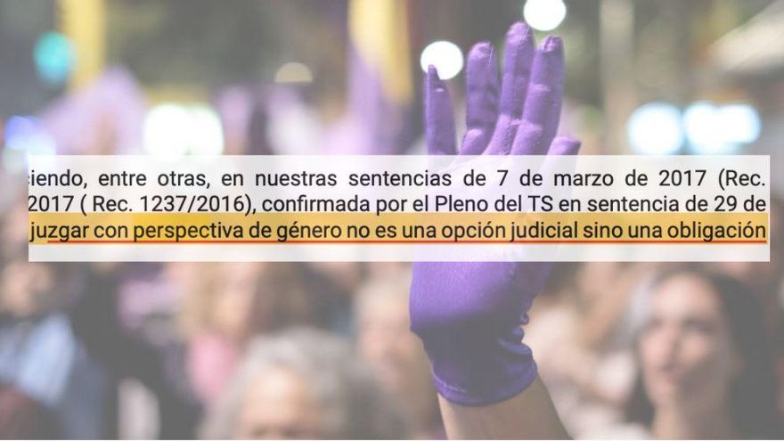 Abuso de poder, discriminación o acoso: el machismo en el trabajo explicado en sentencias con perspectiva de género