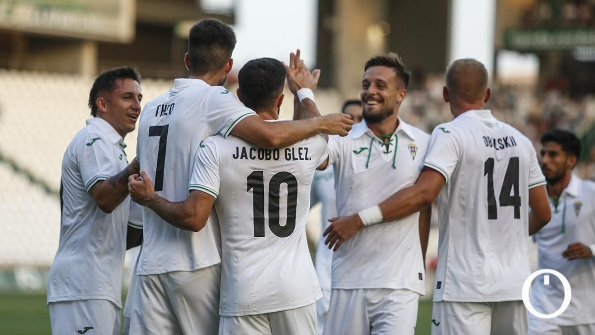 II Trofeo Puertas de Córdoba. Córdoba CF - Rayo Vallecano