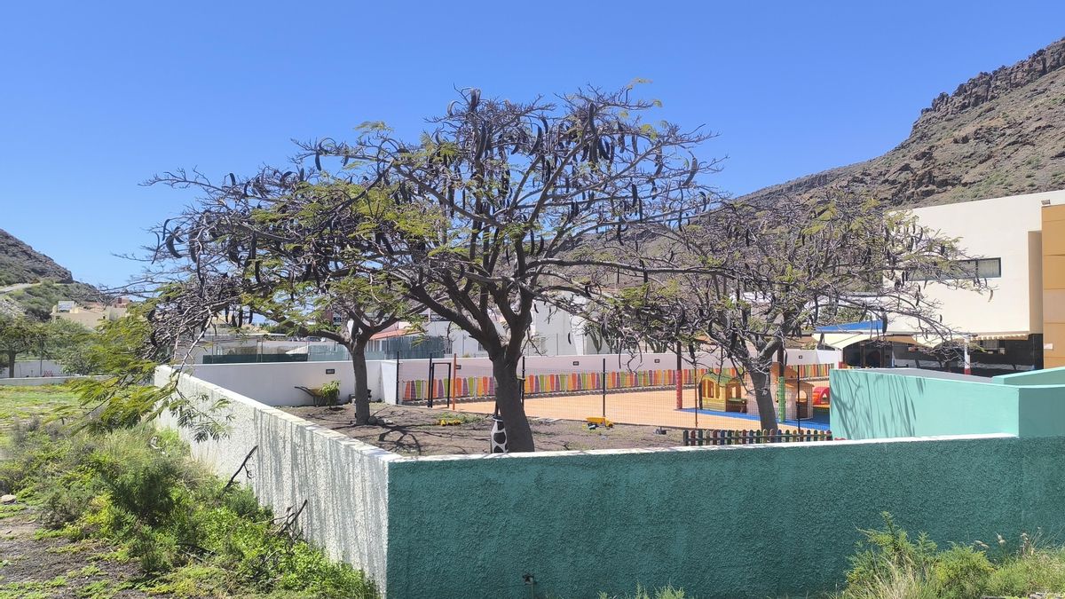Escuela infantil de Mogán