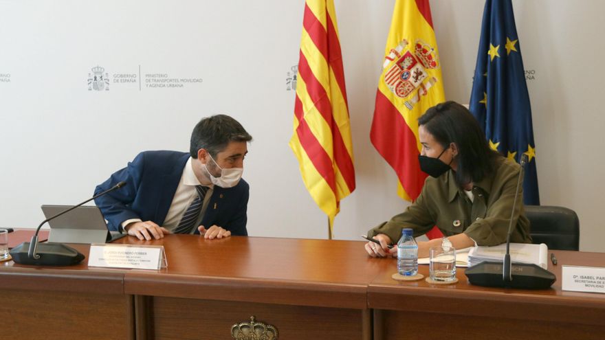 El Gobierno se compromete a transferir a la Generalitat los fondos para sufragar Rodalies