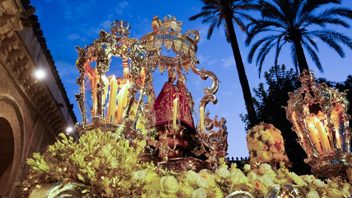 La Fuensanta regresa a su barrio