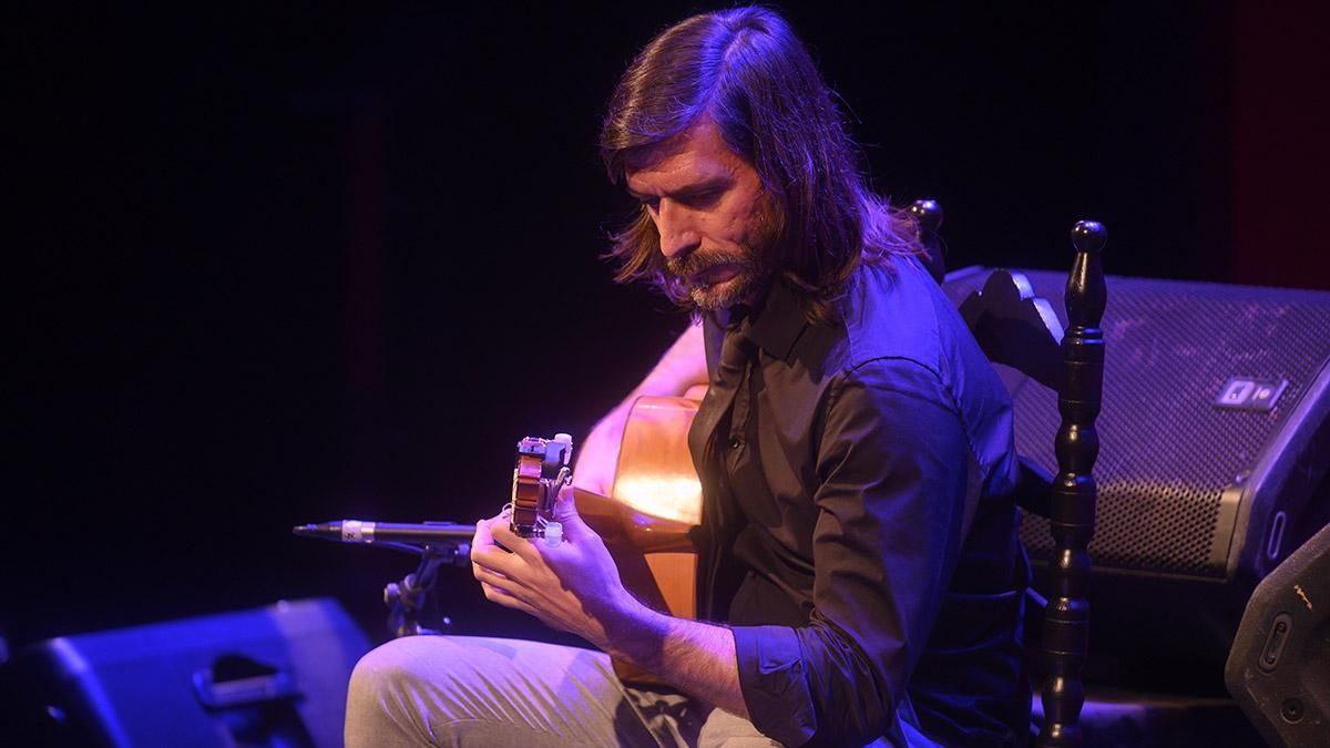 La gala flamenca de la Cátedra cumple 18 años en el Gran Teatro