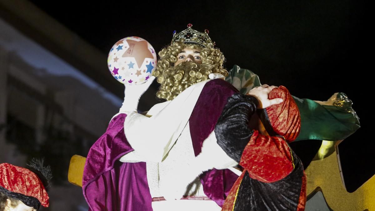 Cabalgata de Reyes Magos de Valdeolleros 2026