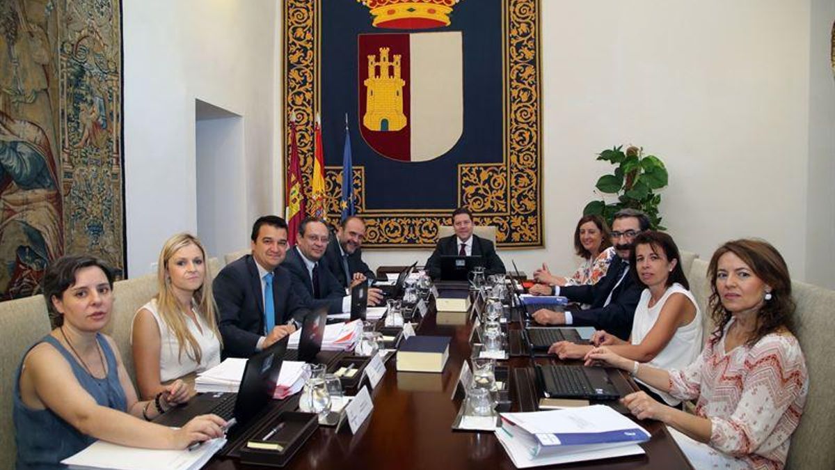 Consejo de Gobierno de Castilla-La Mancha / Foto: JCCM