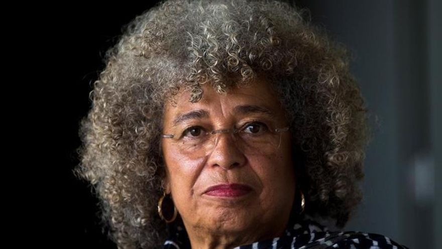 'El feminismo será antirracista o no será': Angela Davis, este jueves en directo en eldiario.es