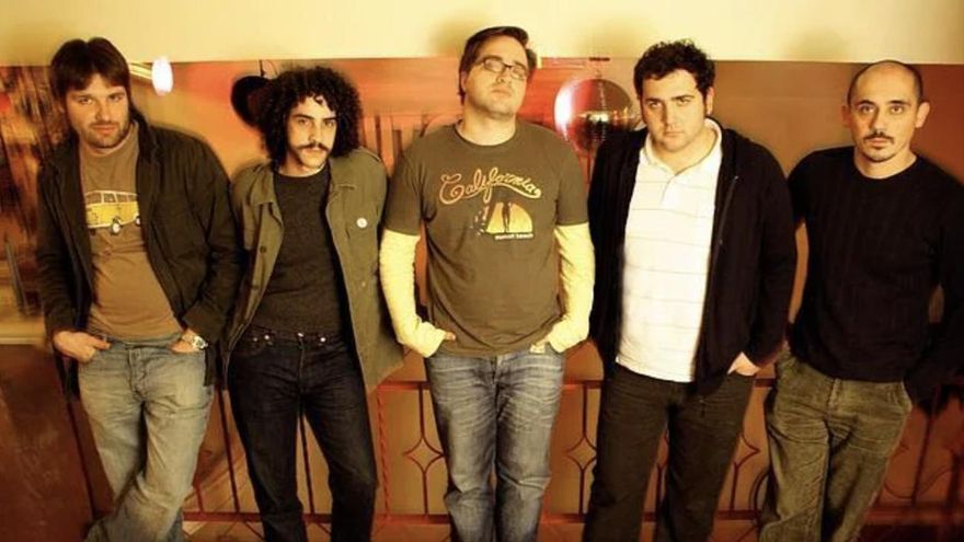 Limousine, el emblema indie cordobés que ha vuelto a los escenarios tras 13 años en silencio
