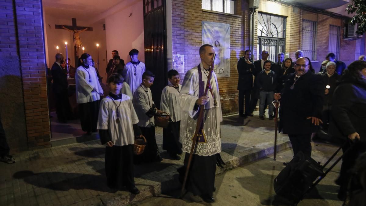 Vía Crucis del Cristo del Pan