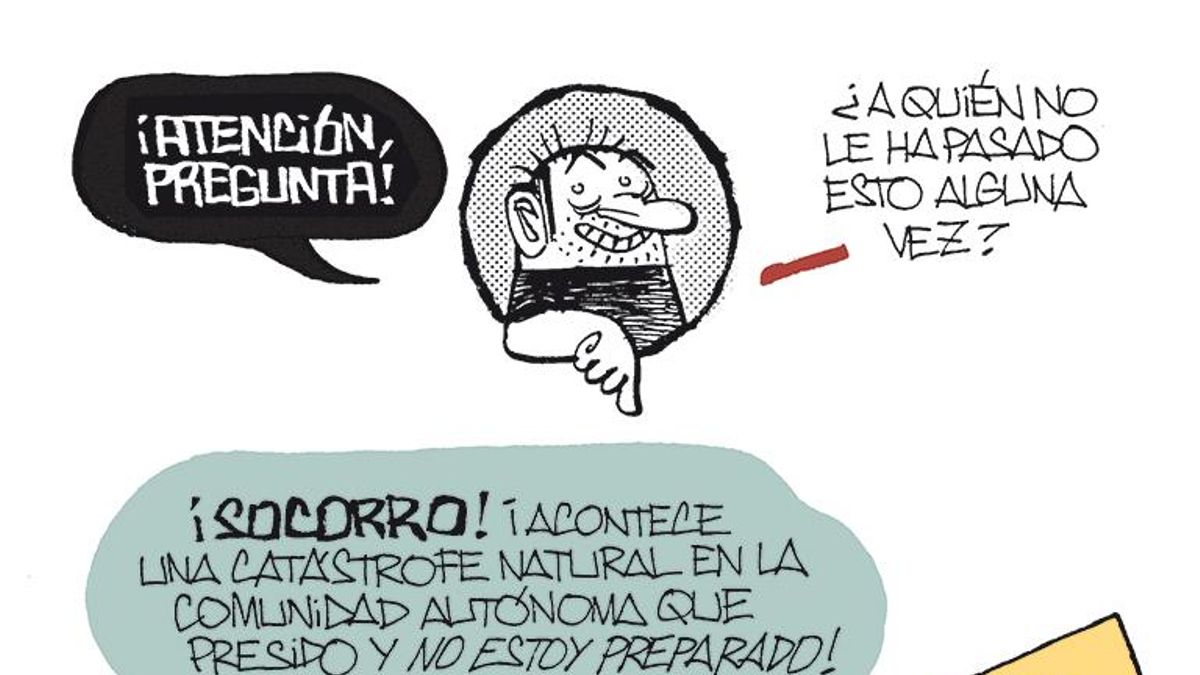 Gestionar catástrofes