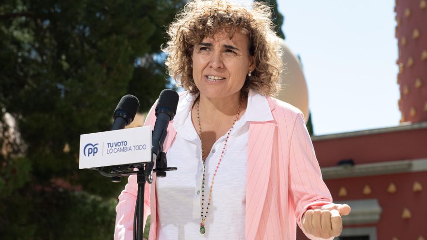 EuropaPress 5933550 vicepresidenta portavoz partido popular parlamento europeo directora