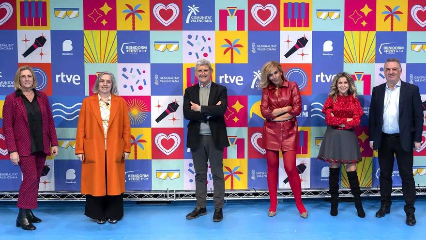 El presidente de RTVE detalla el coste del Benidorm Fest para la Corporación