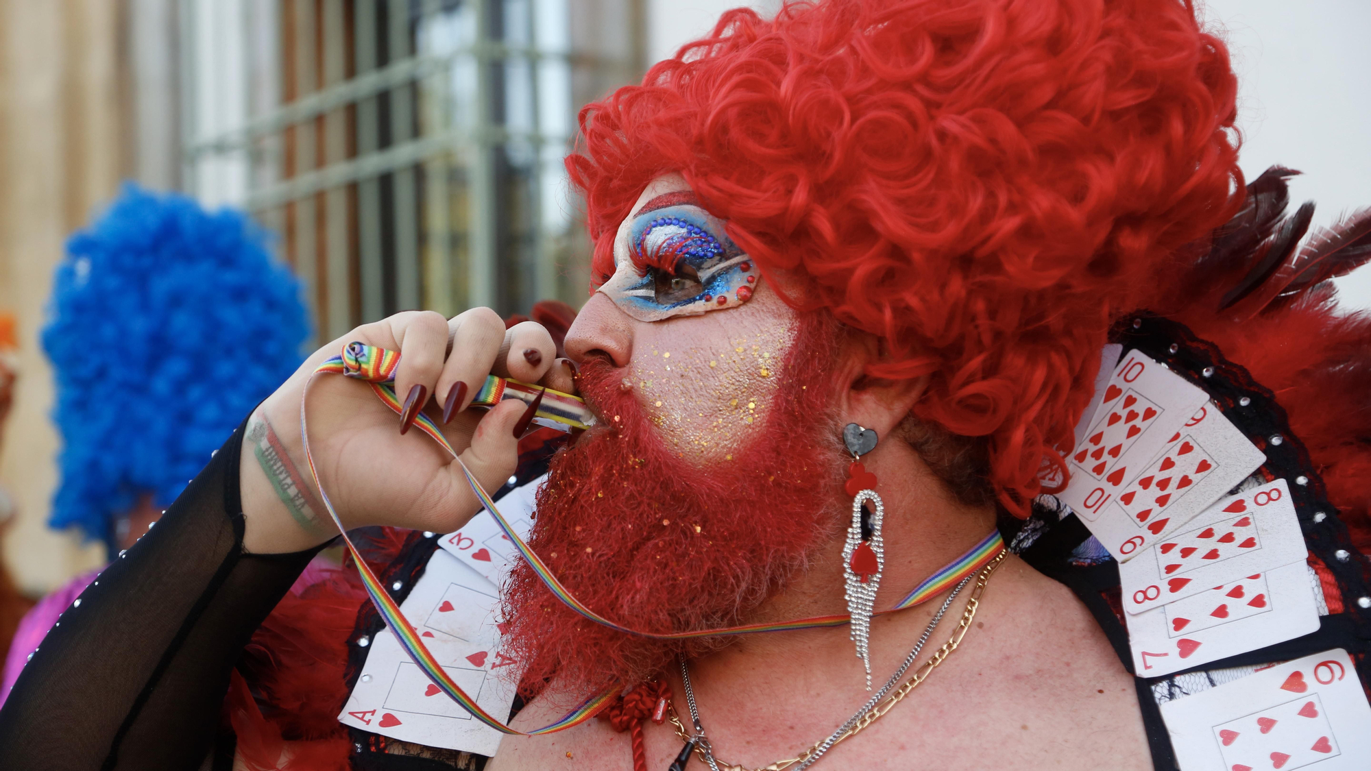 Marcha del Orgullo 2026