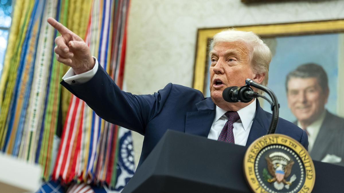 Estos son los aranceles de Donald Trump que han entrado en vigor este jueves, país por país