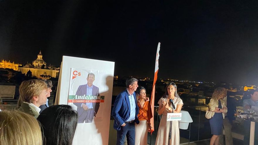 Juan Marín desafía a las encuestas que pronostican su desaparición: “Hoy tengo más ilusión que en 2015”