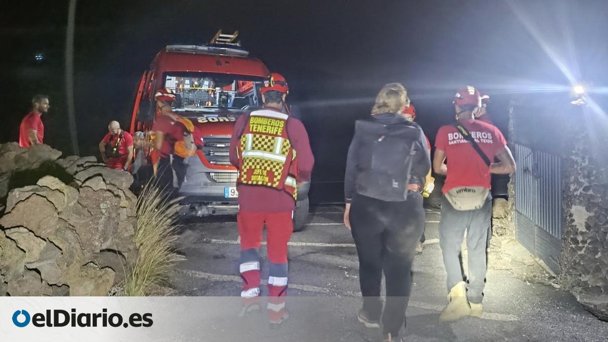 Daring Rescue: Four Hikers Saved in Separate Incidents Across Tenerife