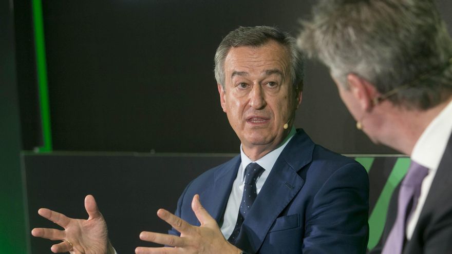 El consejero delegado de Banco Sabadell, César González-Bueno.