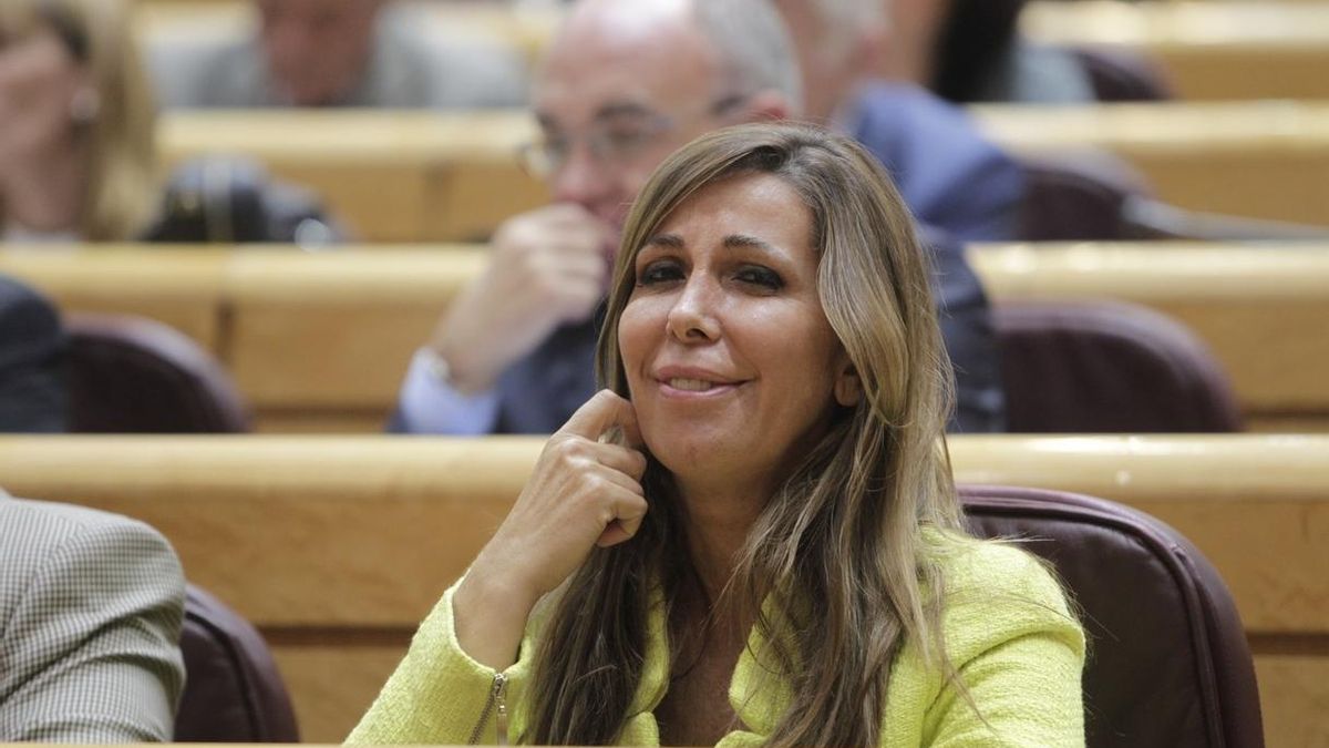 El PP ve una persecución política tras la reprobación de Sánchez-Camacho.