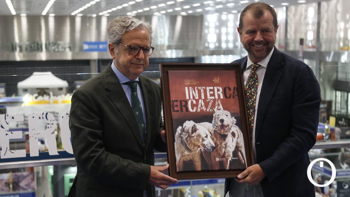 Inauguración de Intercaza 2025