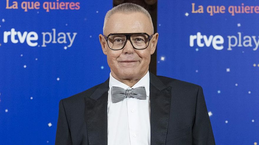 Jordi González confirma que va a "empezar un programa en enero", pero con dudas: "No he firmado el contrato"