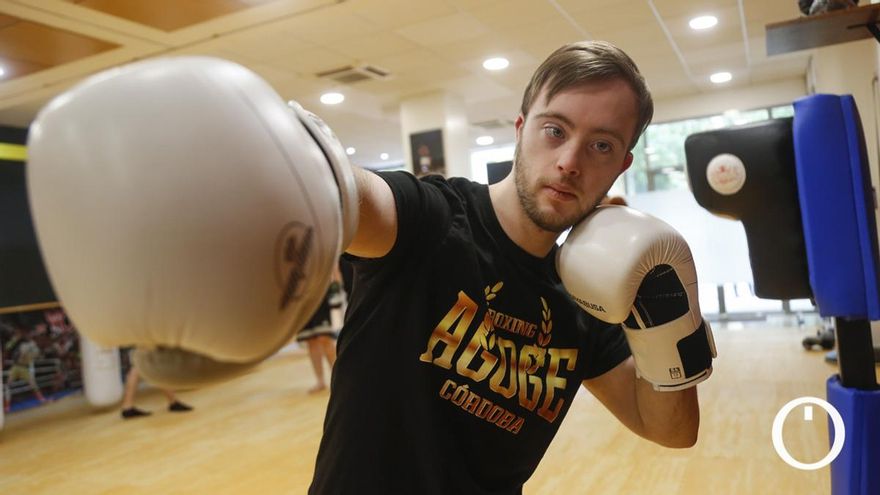 Antonio Romero, la superación de un campeón sin barreras