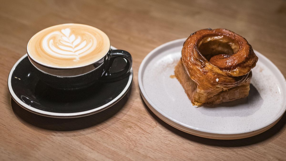 La Finca Cofee en Granada. ALFREDO CALIZ GUÍA REPSOL