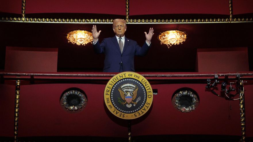 Trump busca un final rápido de la guerra de Ucrania, pero Putin no tiene prisa