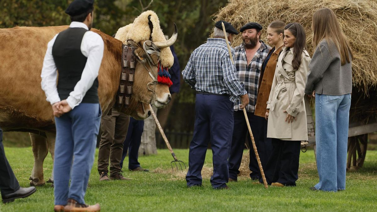Valdesoto, Pueblo Ejemplar de Asturias 2025 por representar el "mejor espíritu asturiano"