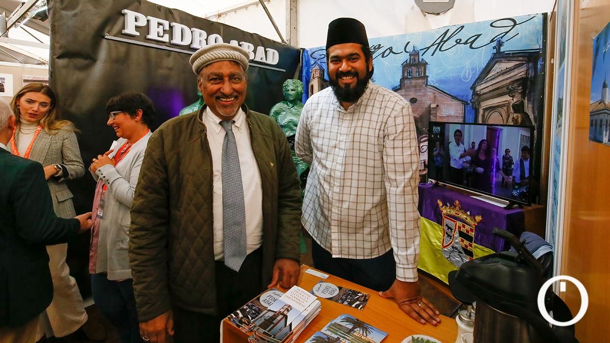 Comienza la Feria de los Municipios de Córdoba