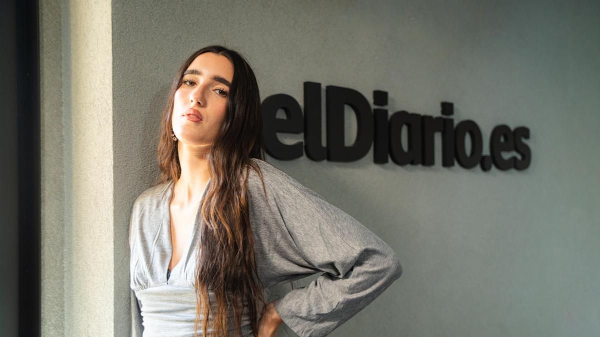 Judeline, tras su entrevista en elDiario.es