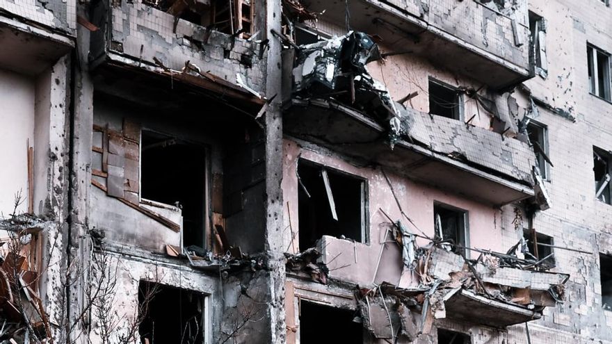 Canarias acogerá a refugiados ucranianos