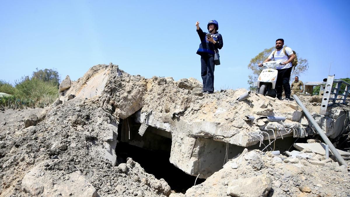 Guerra en Irán, última hora del ataque de EEUU e Israel en directo