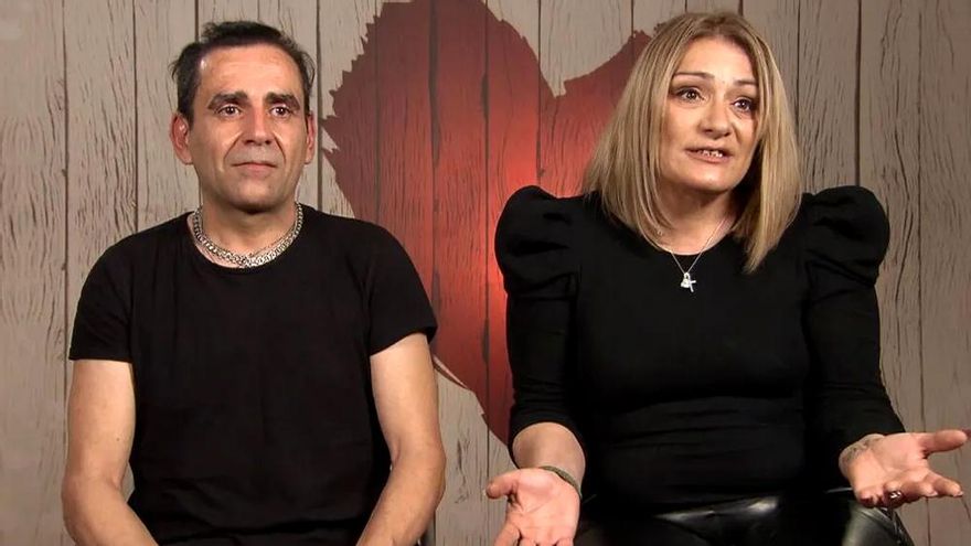 'First Dates' citó sin éxito a un abertzale y una fan de Vox: "Has sido un poco falsete"