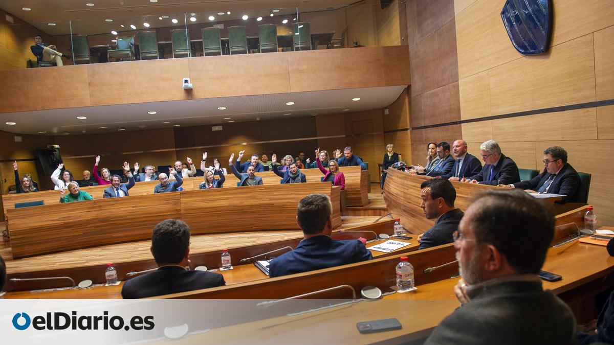 La Diputació aprueba el mayor presupuesto de su historia con 650 millones