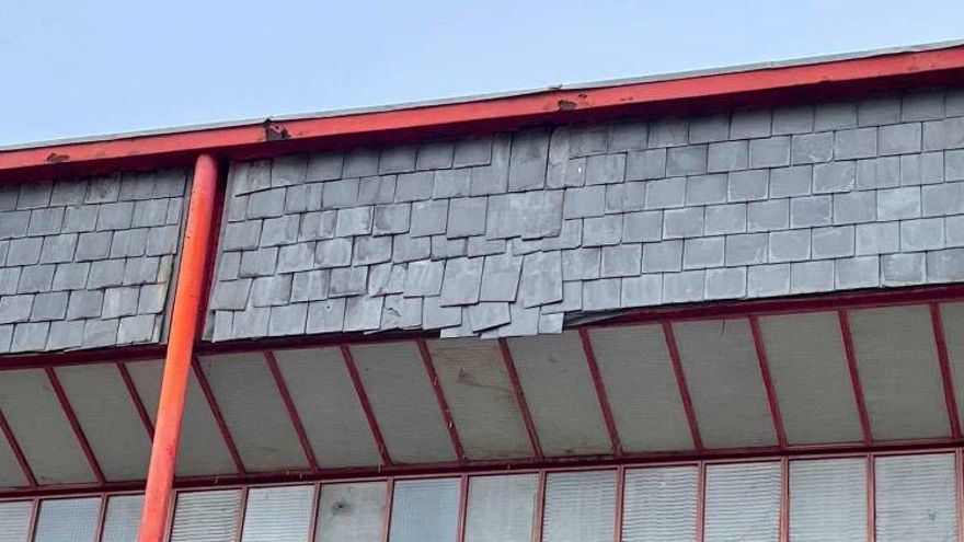 Las instituciones dejan en 77.000 euros las obras urgentes de la iglesia del 3 de marzo de Vitoria, el futuro memorial