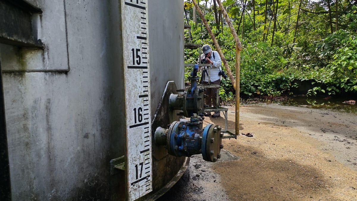 Earthworks trabaja con una cámara de imágenes ópticas de gas para medir los gases emitidos a la atmósfera por la explotación convencional y no convencional de hidrocarburos.
