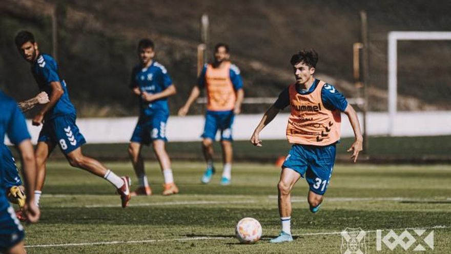 Teto: "En la Copa vamos a ir a por todas para intentar clasificarnos"