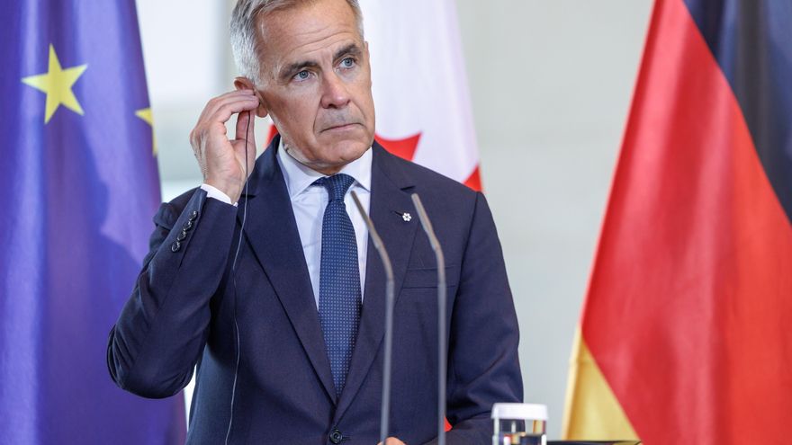 Carney viajará a Londres para reunirse con los líderes del Reino Unido, España y Australia