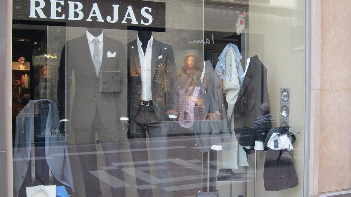 Cada navarro gastará en las rebajas 68 euros, según una encuesta de Irache