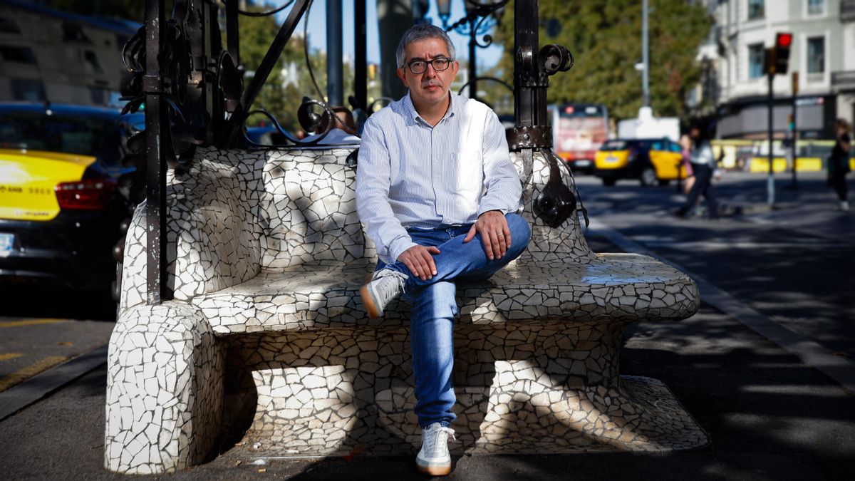 Jordi Amat: "La desactivación de la crítica en Barcelona creó las condiciones para que el neoliberalismo la capturara"