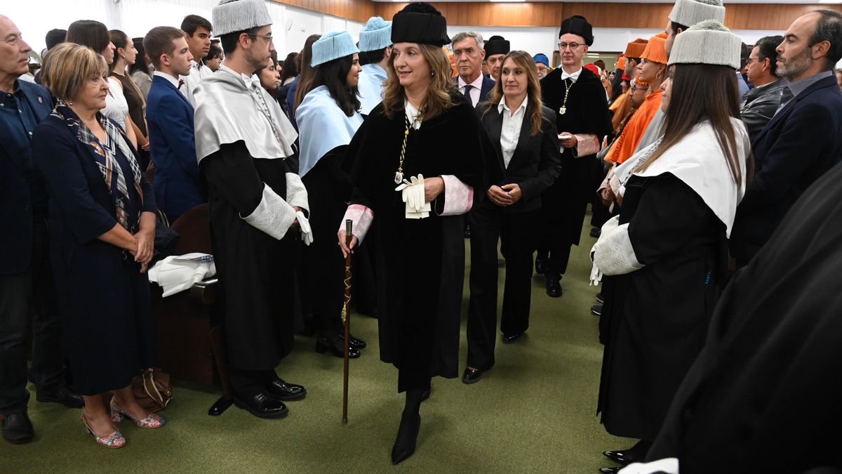 La Universidad de León inicia el curso con la mejor cifra de nuevos alumnos en una década y pensando en Medicina