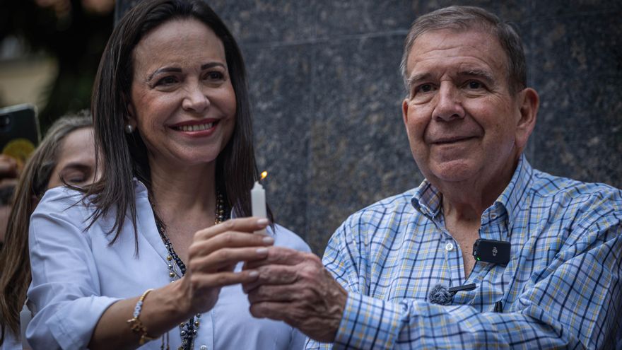 De Juan Guaidó a Edmundo González: los intentos de la oposición antichavista para llegar al poder