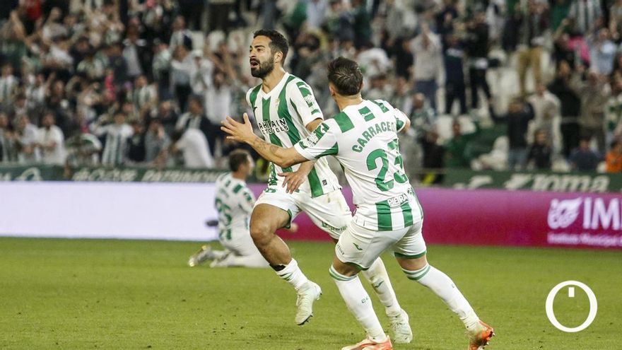 El Córdoba CF y una nueva pareja en el eje de la zaga