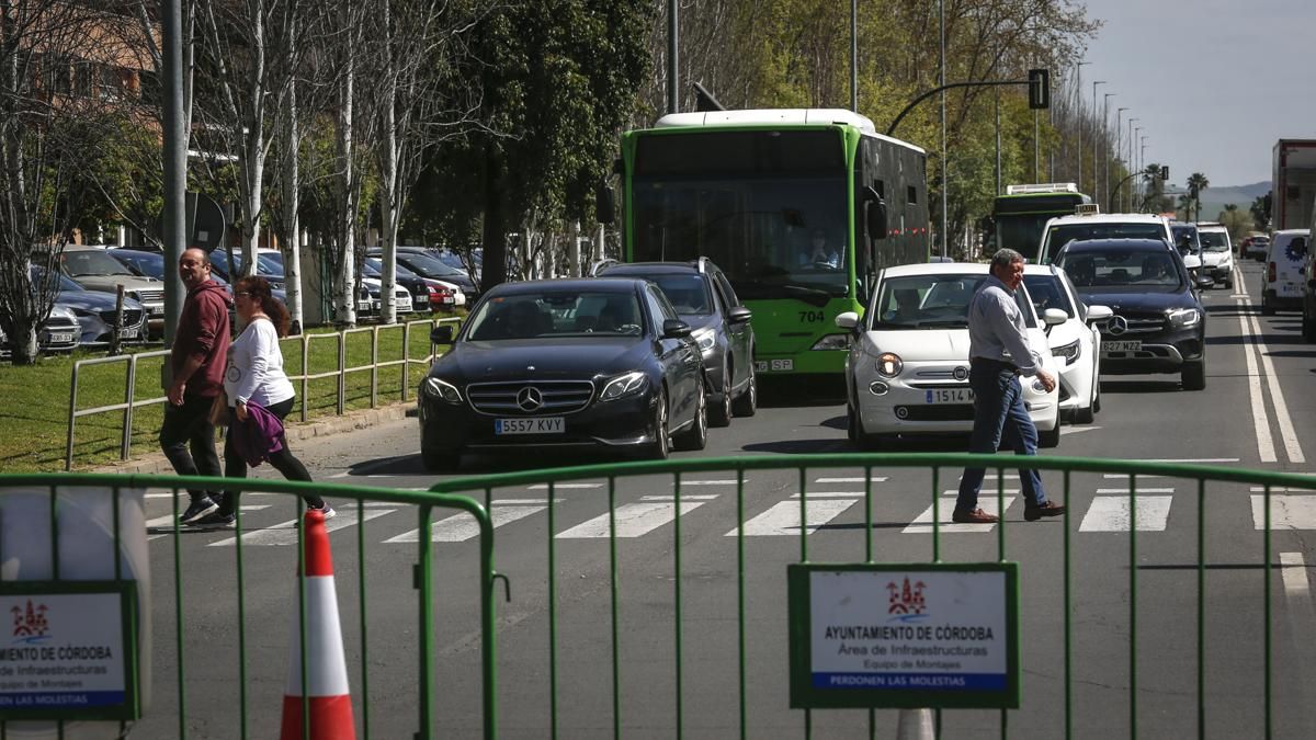 Montaje de la Salida de la Guzmán El Bueno en Carlos III