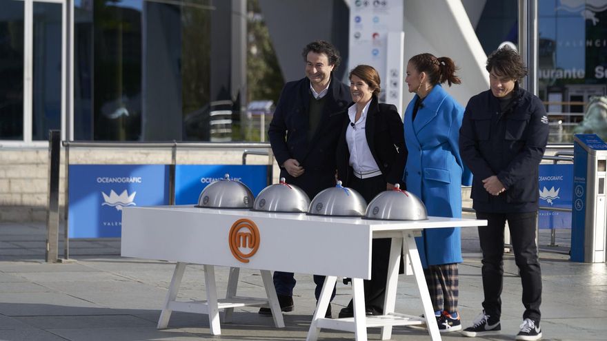 Cuarto programa de 'MasterChef 11'