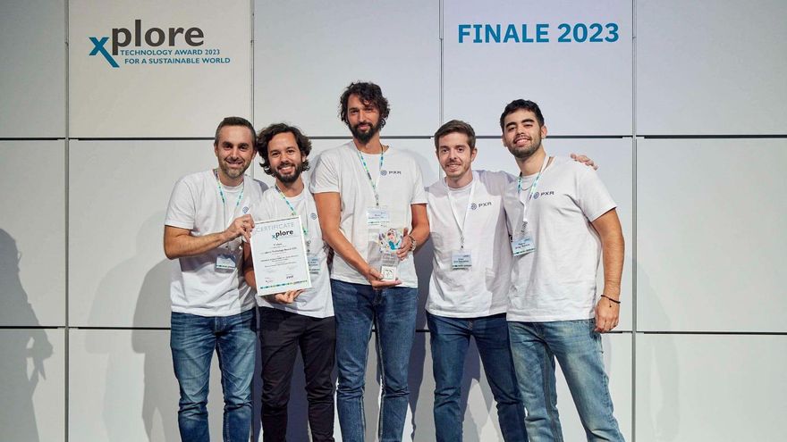 PXR, la startup asturiana que triunfa en Alemania y apuesta desde la zona rural por deslocalizar la formación