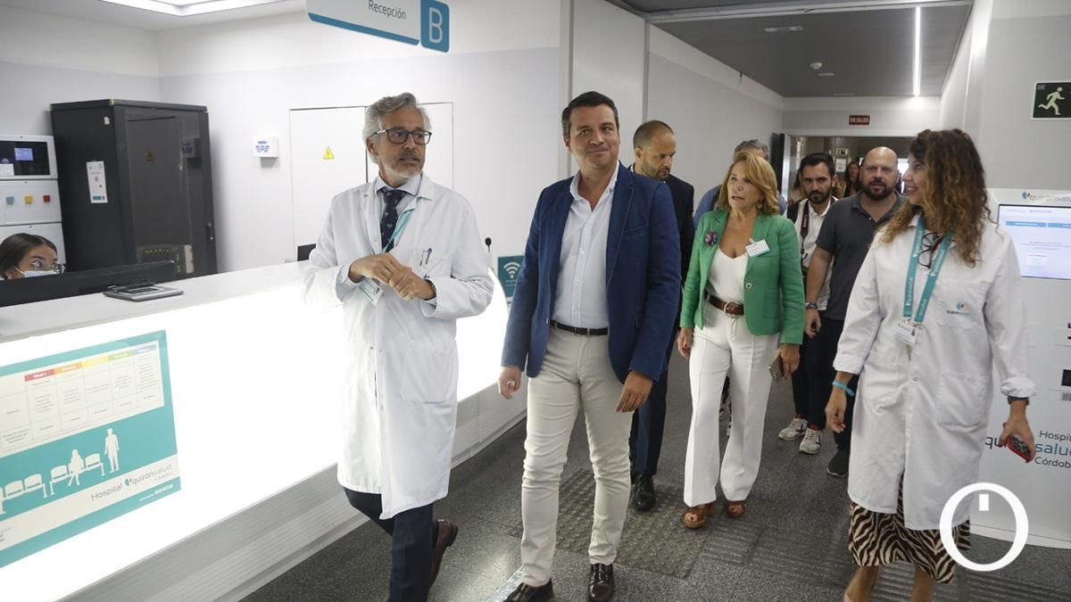 5º Aniversario del Hospital Quirónsalud de Córdoba