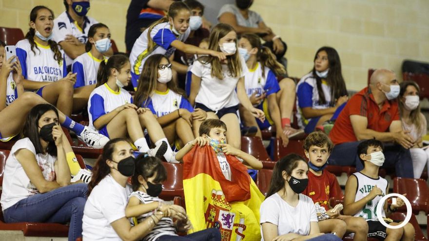 ¿Perteneces a un club? Tienes descuento para ver a la selección española de baloncesto