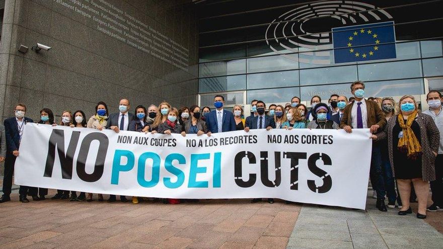 De la muerte del plátano al abastecimiento más caro:  el campo canario se juega un recorte letal en Europa